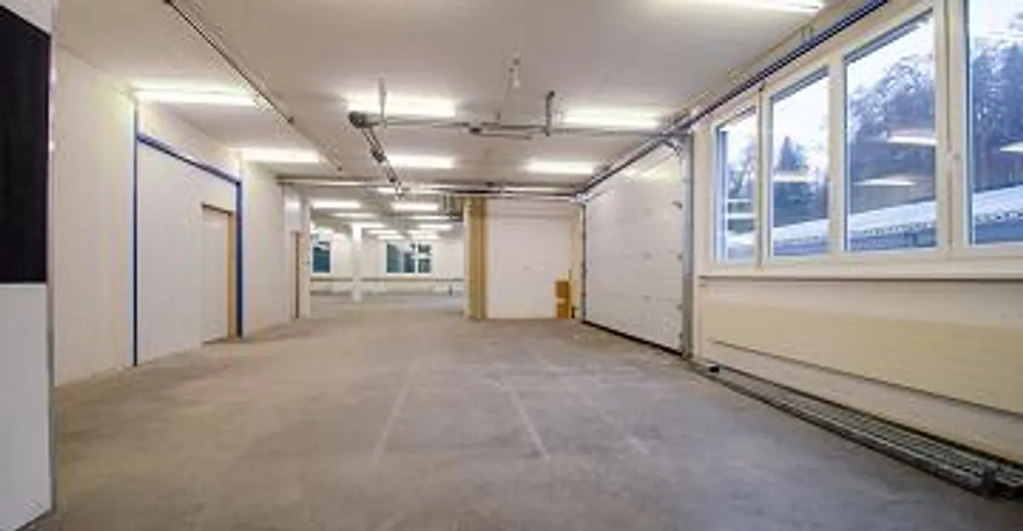 gewerbeflächen in diversen Grössen zu vermieten - Foto 4 von 10