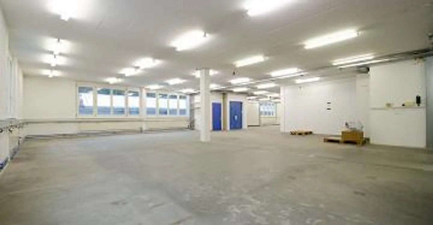 gewerbeflächen in diversen Grössen zu vermieten - Foto 5 von 10