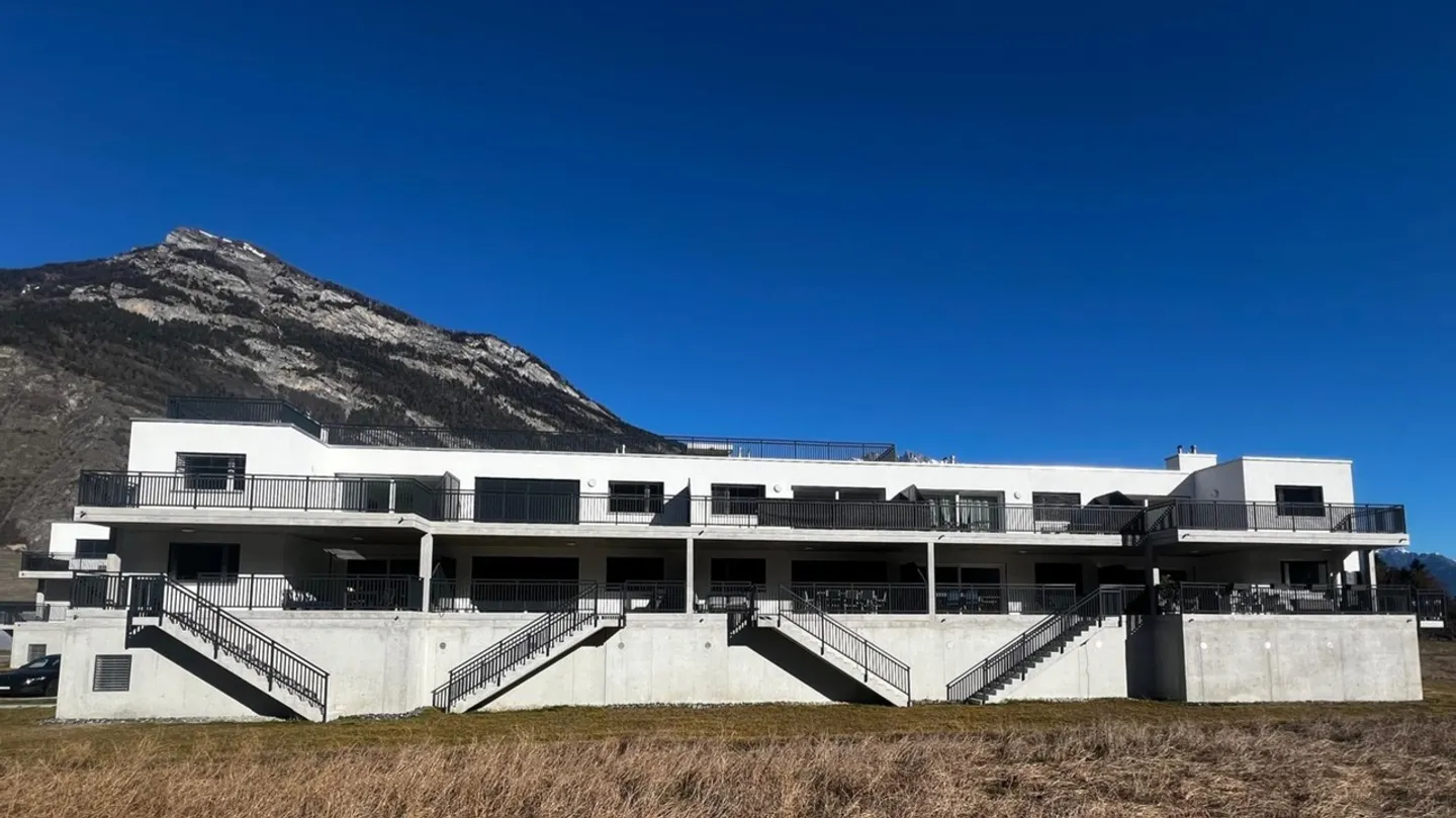 MAGNIFICO APPARTAMENTO 2.5 STANZE AL PIANO TERRA - Foto 3 di 6