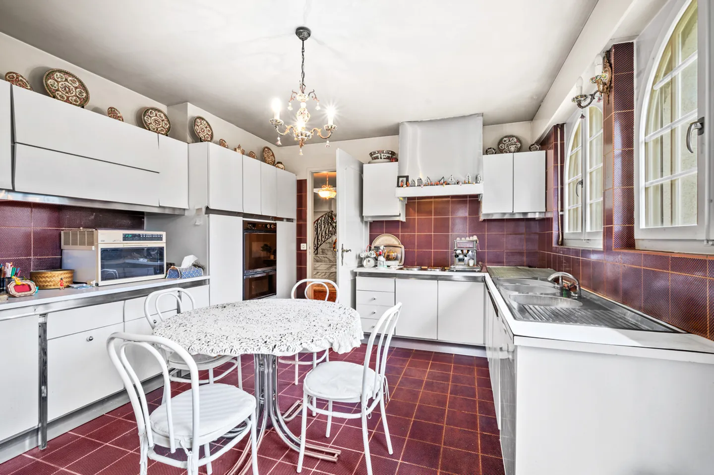 Bella villa familiare vicino al campus della Chataigneraie, Founex - Foto 6 di 16