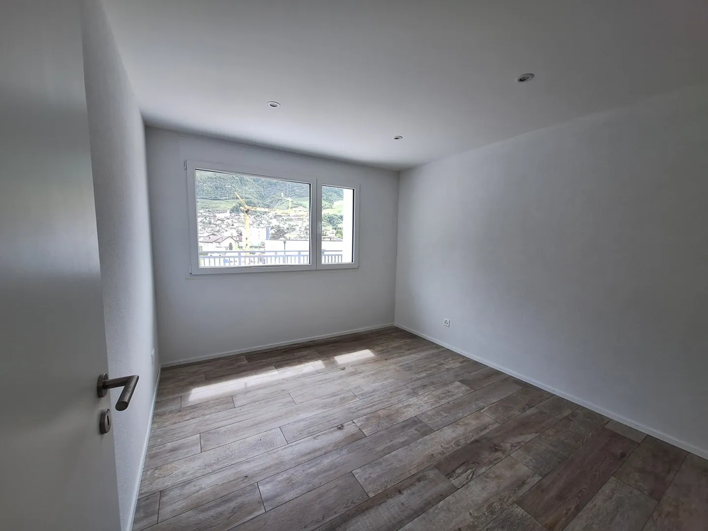 MAGNIFICO APPARTAMENTO 2.5 STANZE AL PIANO TERRA - Foto 6 di 6