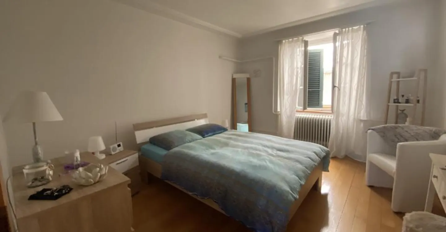 Appartement Charmant à Delémont - Photo 8 sur 12
