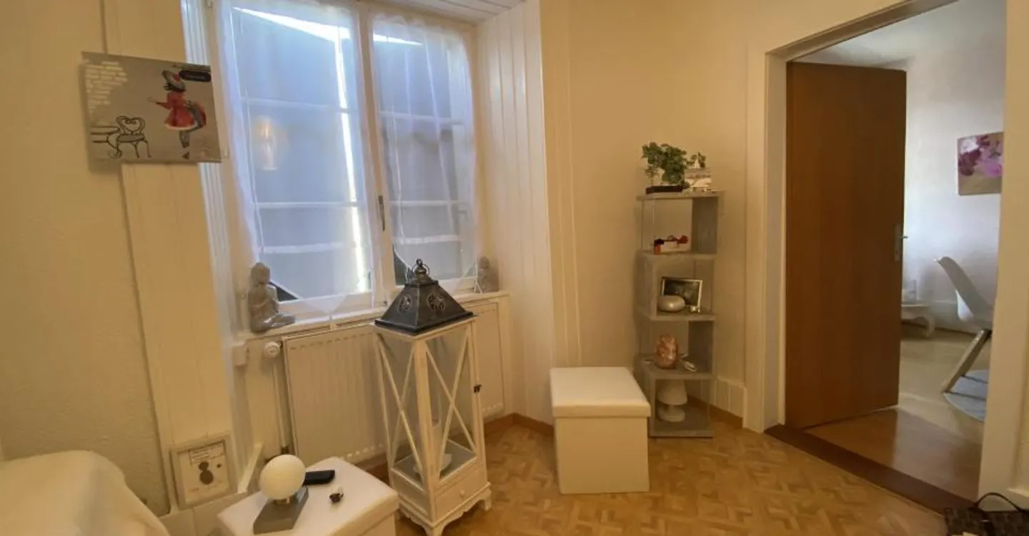 Appartement Charmant à Delémont - Photo 10 sur 12