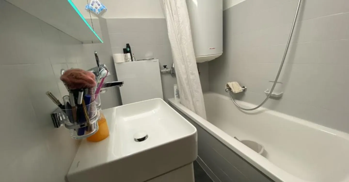 Appartement Charmant à Delémont - Photo 12 sur 12