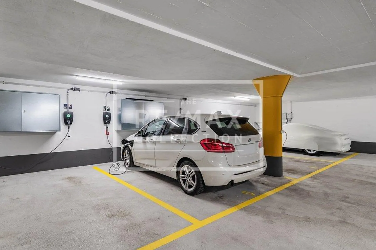 Modernes Apartment mit grosser Terrasse - Foto 12 von 13