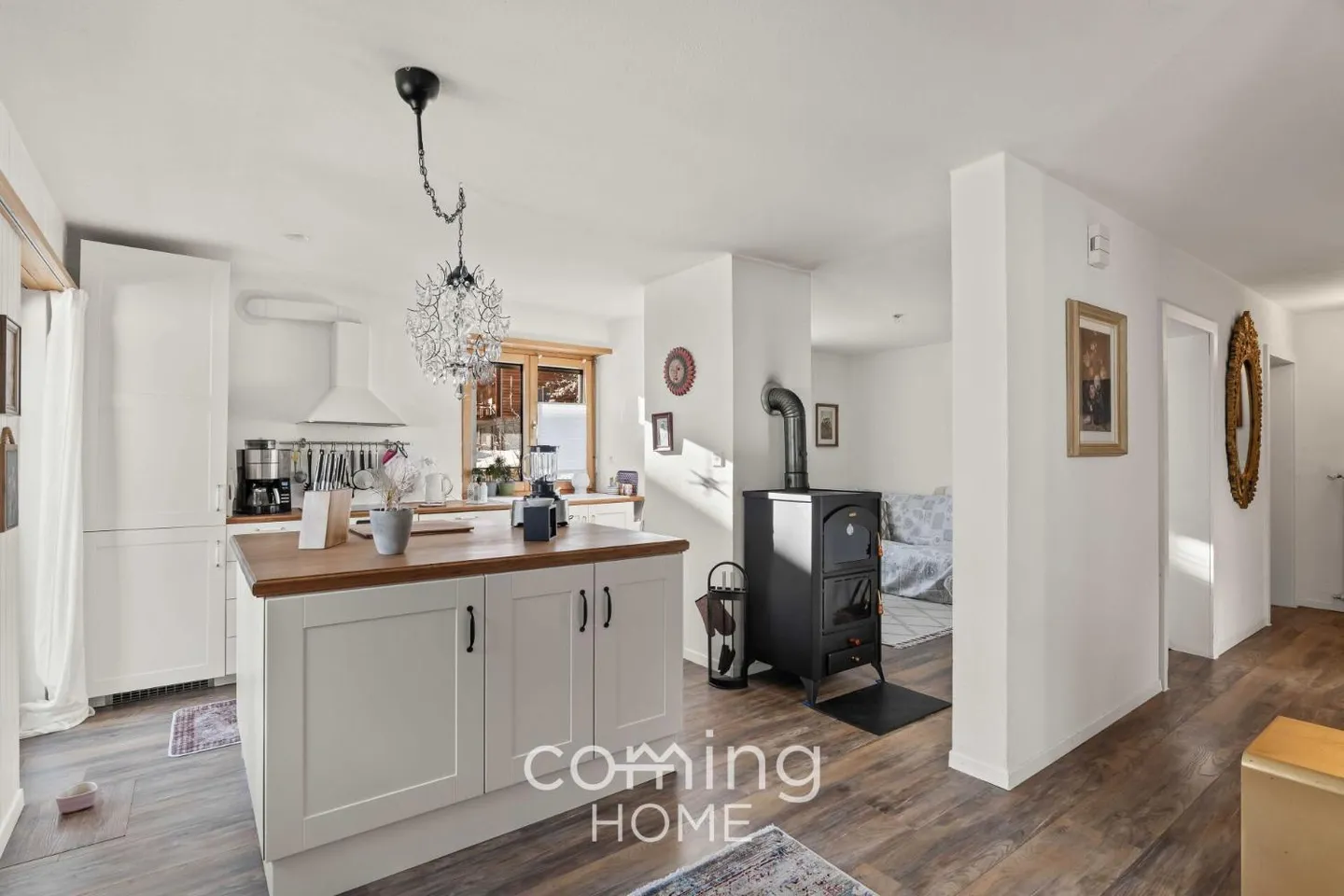 Lötschental: Casa unifamiliare con appartamento separato - La tua perfetta seconda casa - Foto 1 di 13
