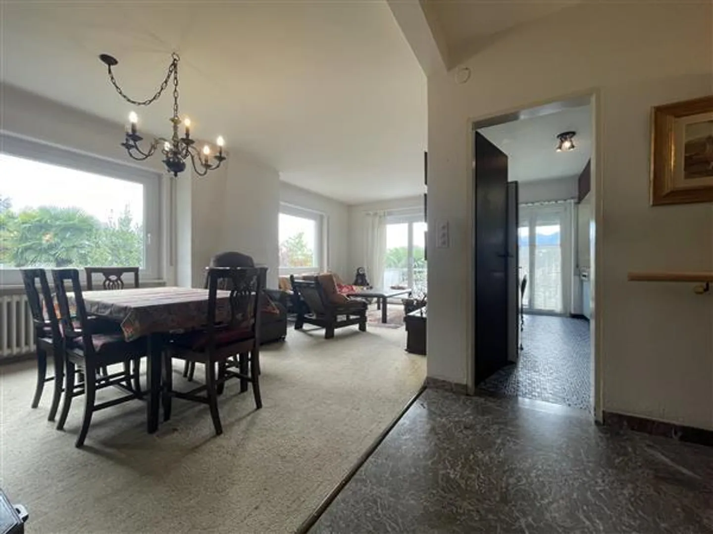 Davesco-Soragno: Casa con 8,5 stanze - Foto 3 di 13