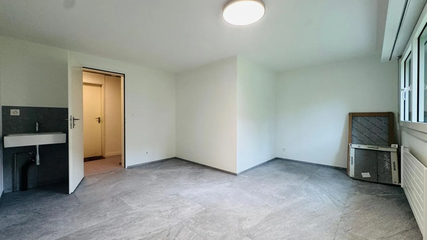 Renovierte 2.5-Zimmer-Wohnung - Foto 10 von 19