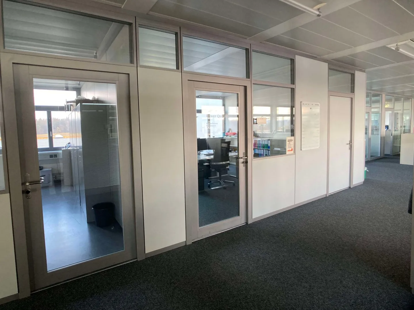 helle, attraktive Bürofläche an hervorragender Lage - Foto 3 von 9