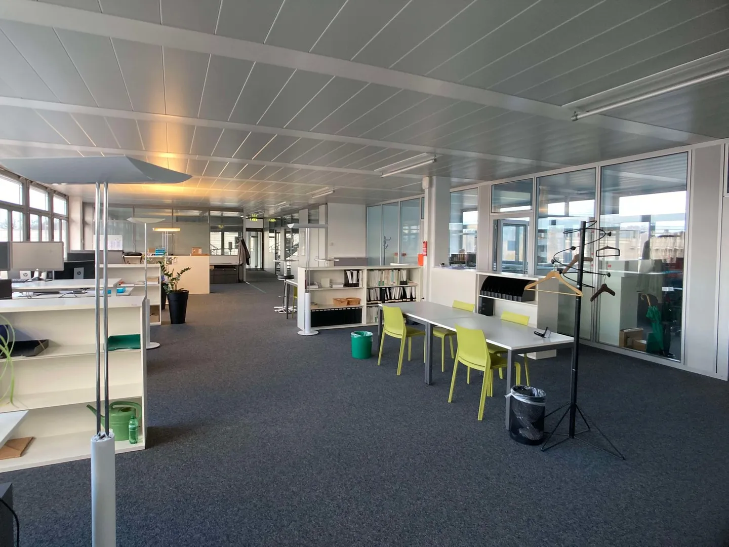 helle, attraktive Bürofläche an hervorragender Lage - Foto 4 von 9