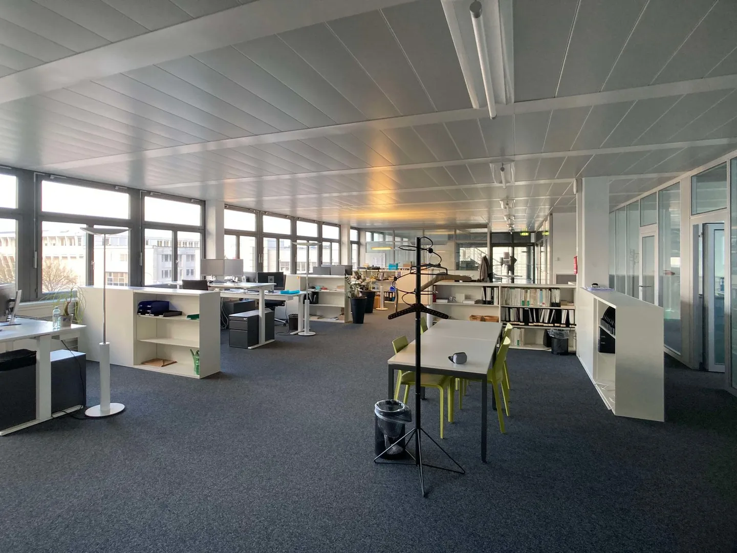 helle, attraktive Bürofläche an hervorragender Lage - Foto 5 von 9