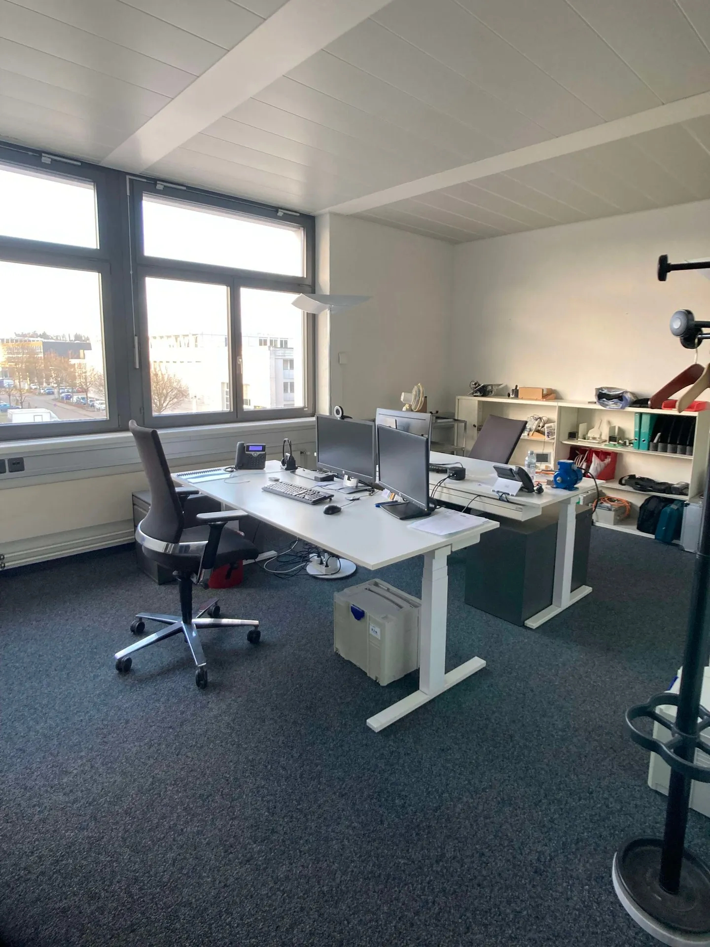 helle, attraktive Bürofläche an hervorragender Lage - Foto 6 von 9