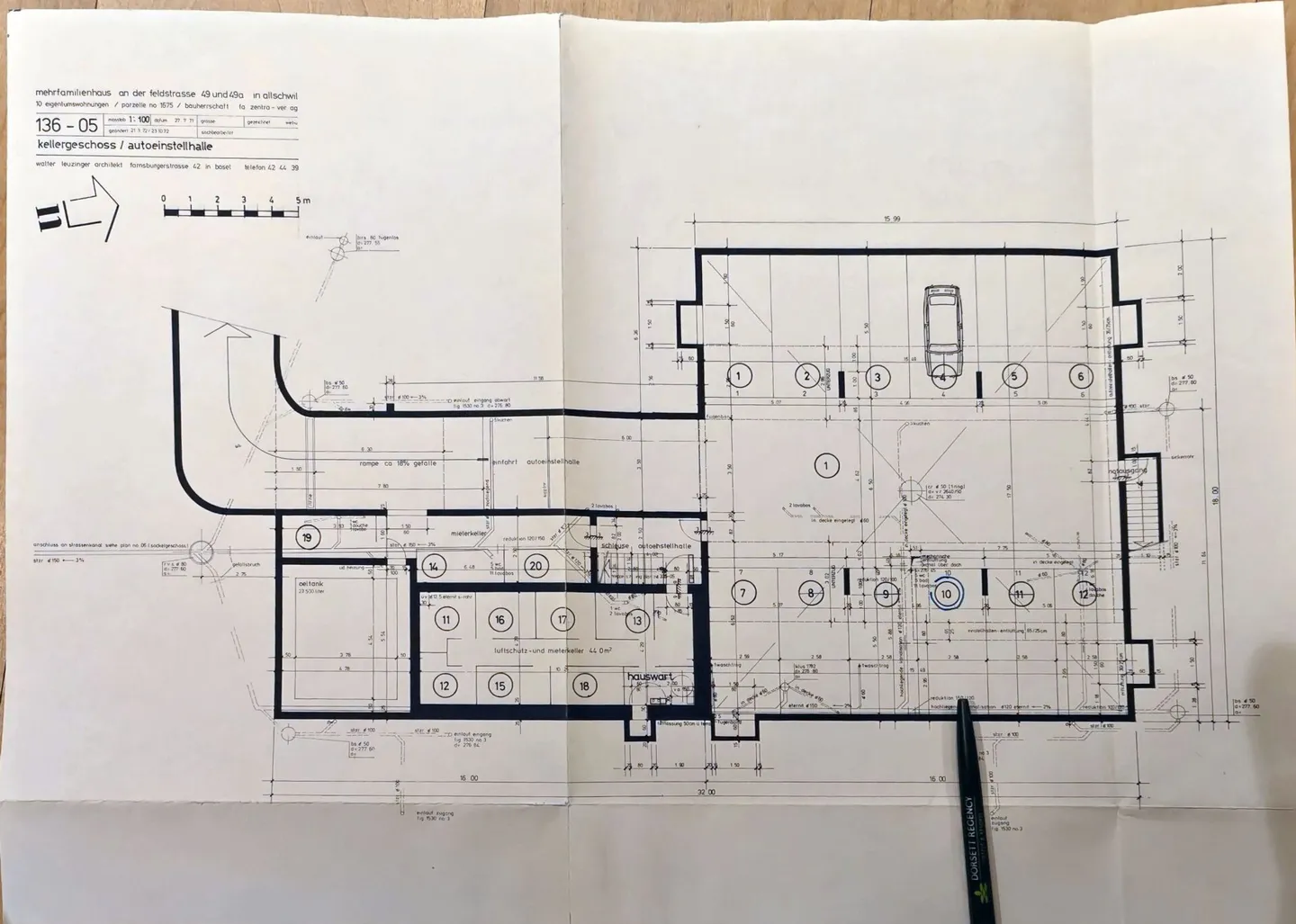 Renovierte 2.5-Zimmer-Wohnung - Foto 18 von 19