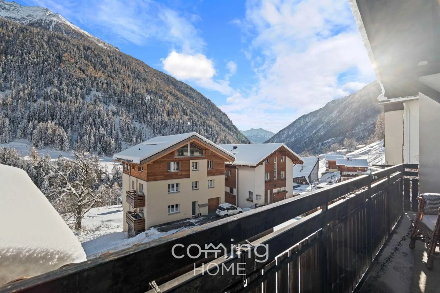 Lötschental: Casa unifamiliare con appartamento separato - La tua perfetta seconda casa - Foto 10 di 13