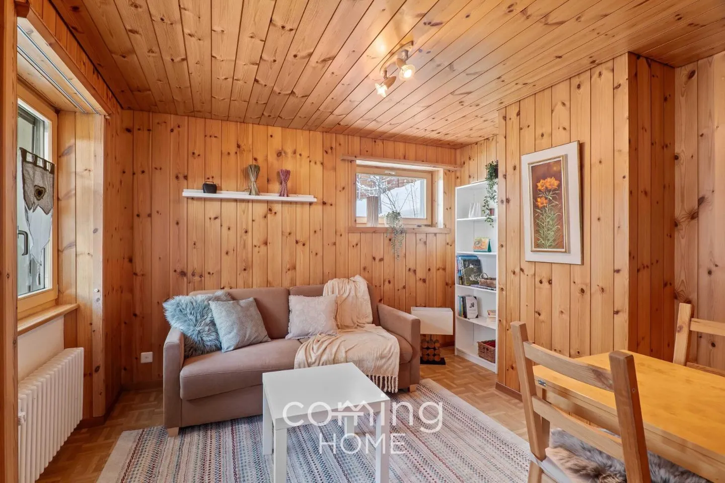 Lötschental: Casa unifamiliare con appartamento separato - La tua perfetta seconda casa - Foto 11 di 13