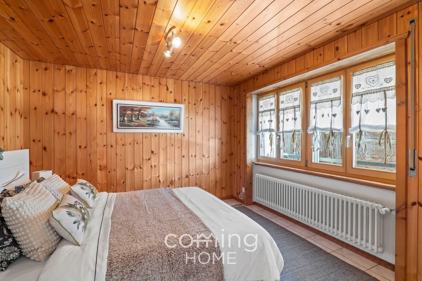 Lötschental: Casa unifamiliare con appartamento separato - La tua perfetta seconda casa - Foto 12 di 13