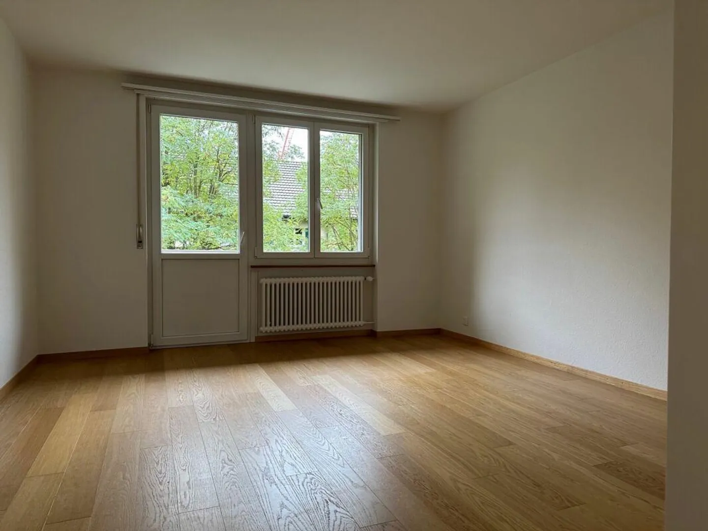 Charmante 3.5 Zimmer Wohnung - Foto 3 von 7