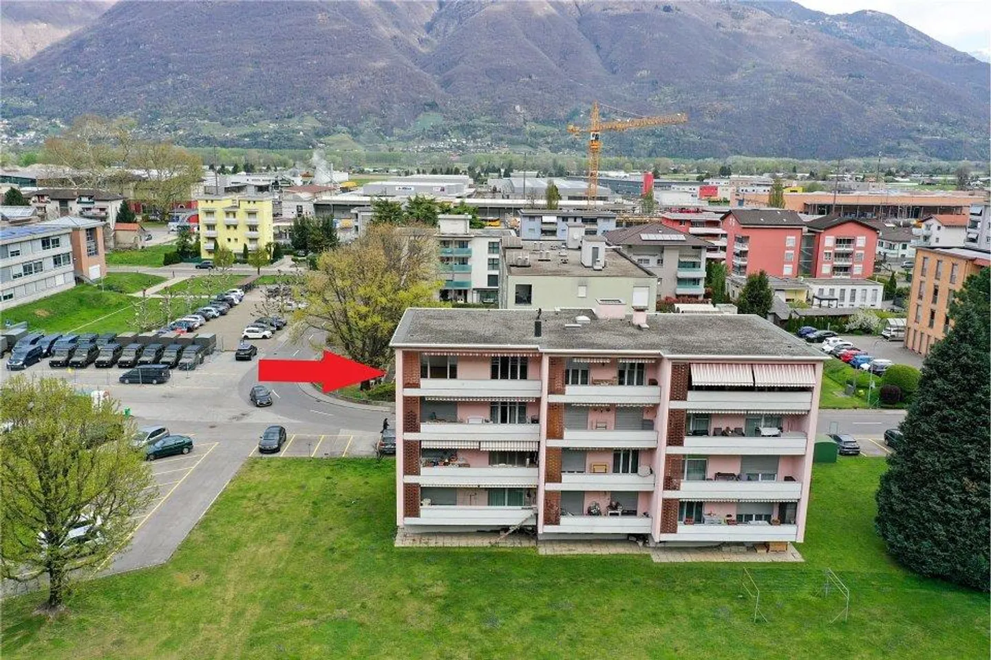 Accogliente appartamento 3.5 locali - Foto 1 di 13