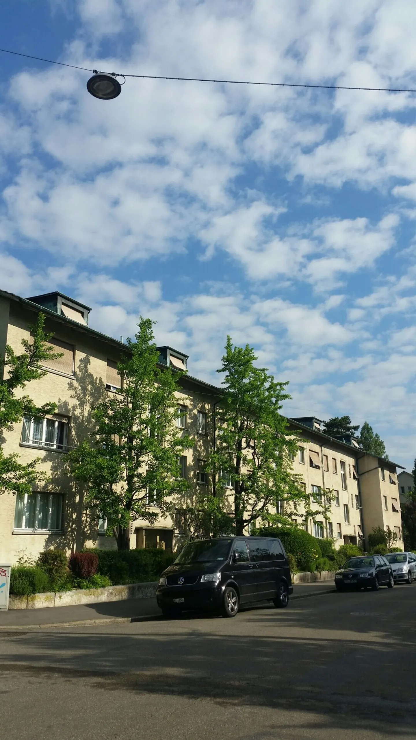 Appartement calme dans le quartier de Gellert - Photo 1 sur 6