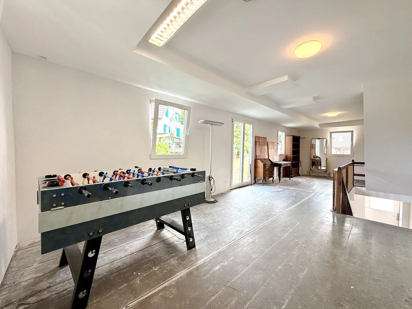 Historisches Mehrfamilienhaus in Bünzen - Foto 7 von 14