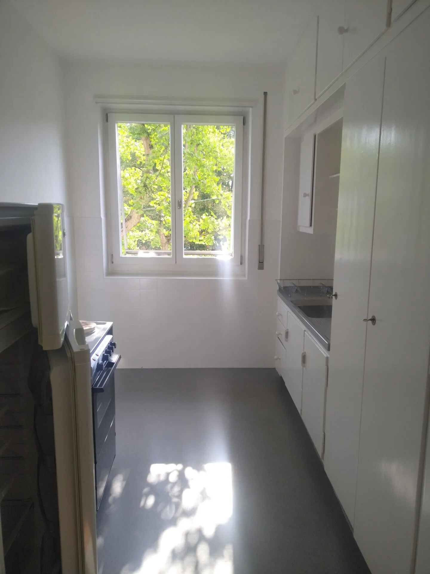 Appartement calme dans le quartier de Gellert - Photo 2 sur 6