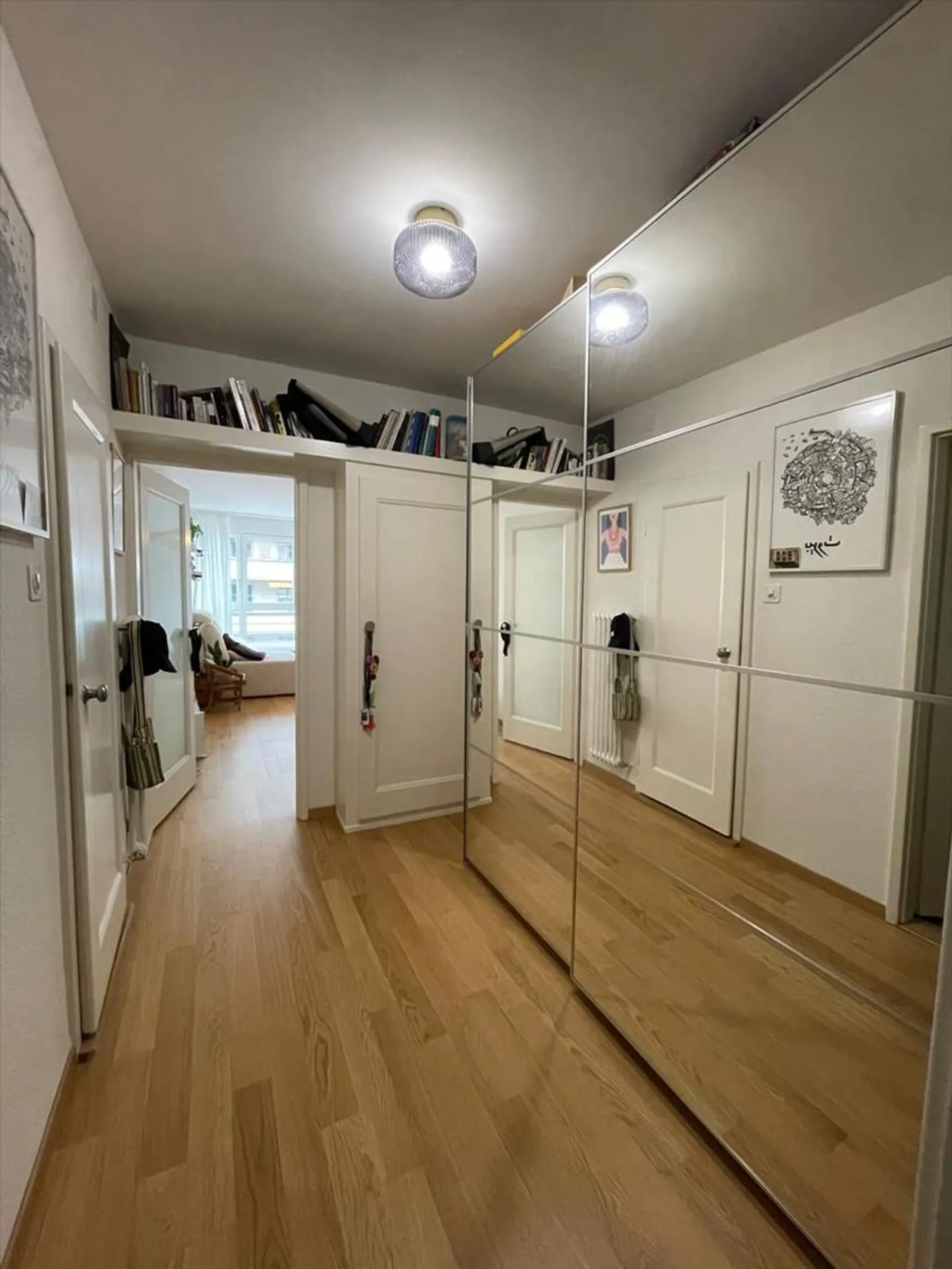 Appartement 2.5 pièces - Photo 3 sur 6