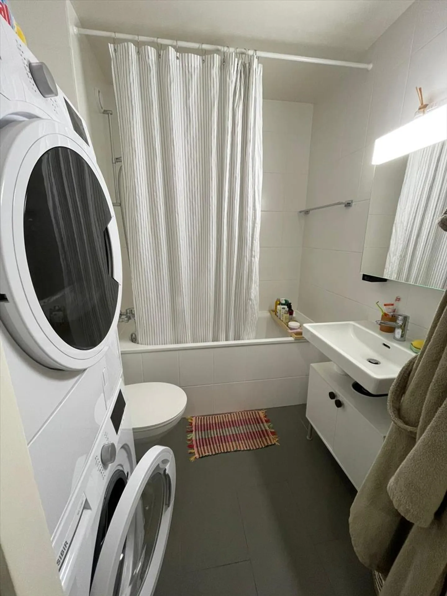 Appartement 2.5 pièces - Photo 5 sur 6
