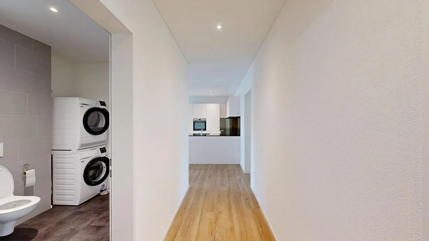 Exklusives Apartment mit Balkonen - Foto 5 von 10