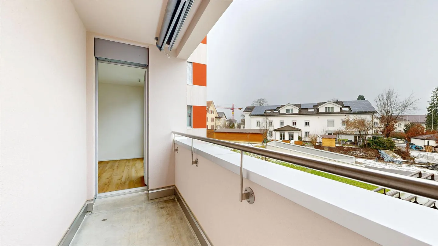 Exklusives Apartment mit Balkonen - Foto 9 von 10
