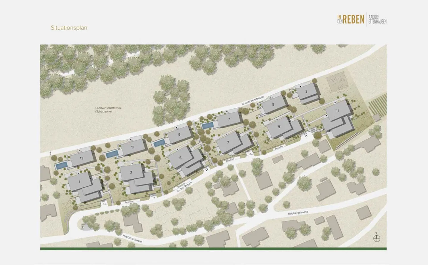 Luxurious 4.5-Room Terrace House - In the Vines - Photo 13 of 14