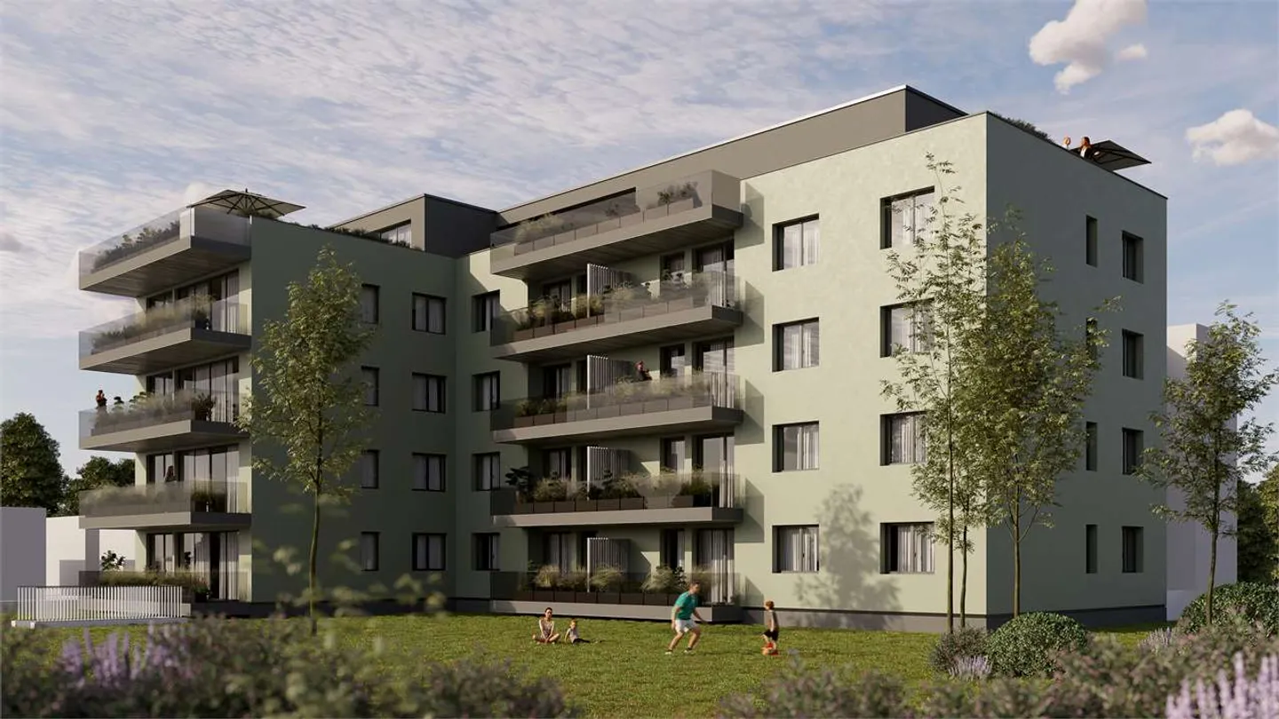 Bellinzona - Geräumiges 3.5-Zimmer-Neubau - Foto 3 von 5