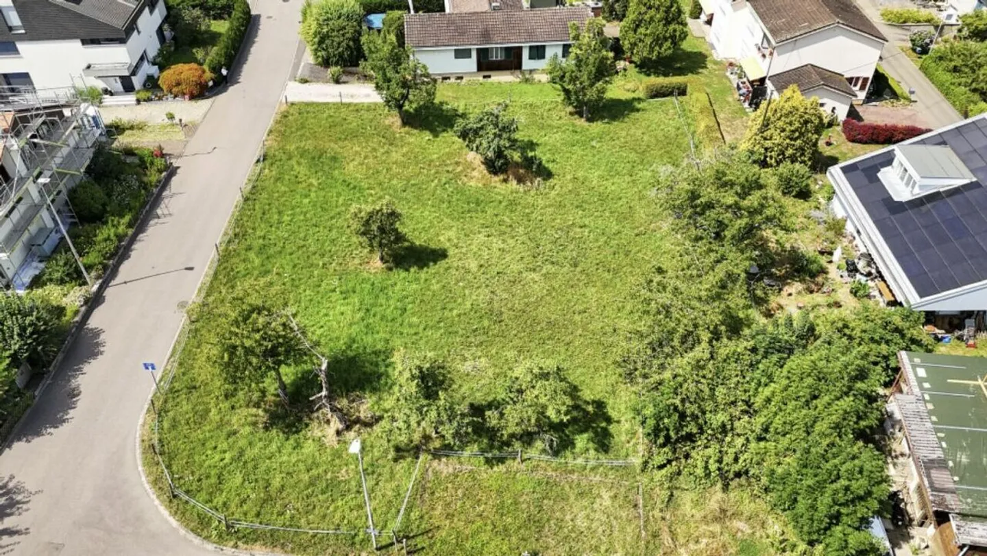 Terreno edificabile esclusivo a Kaiseraugst - Foto 7 di 11