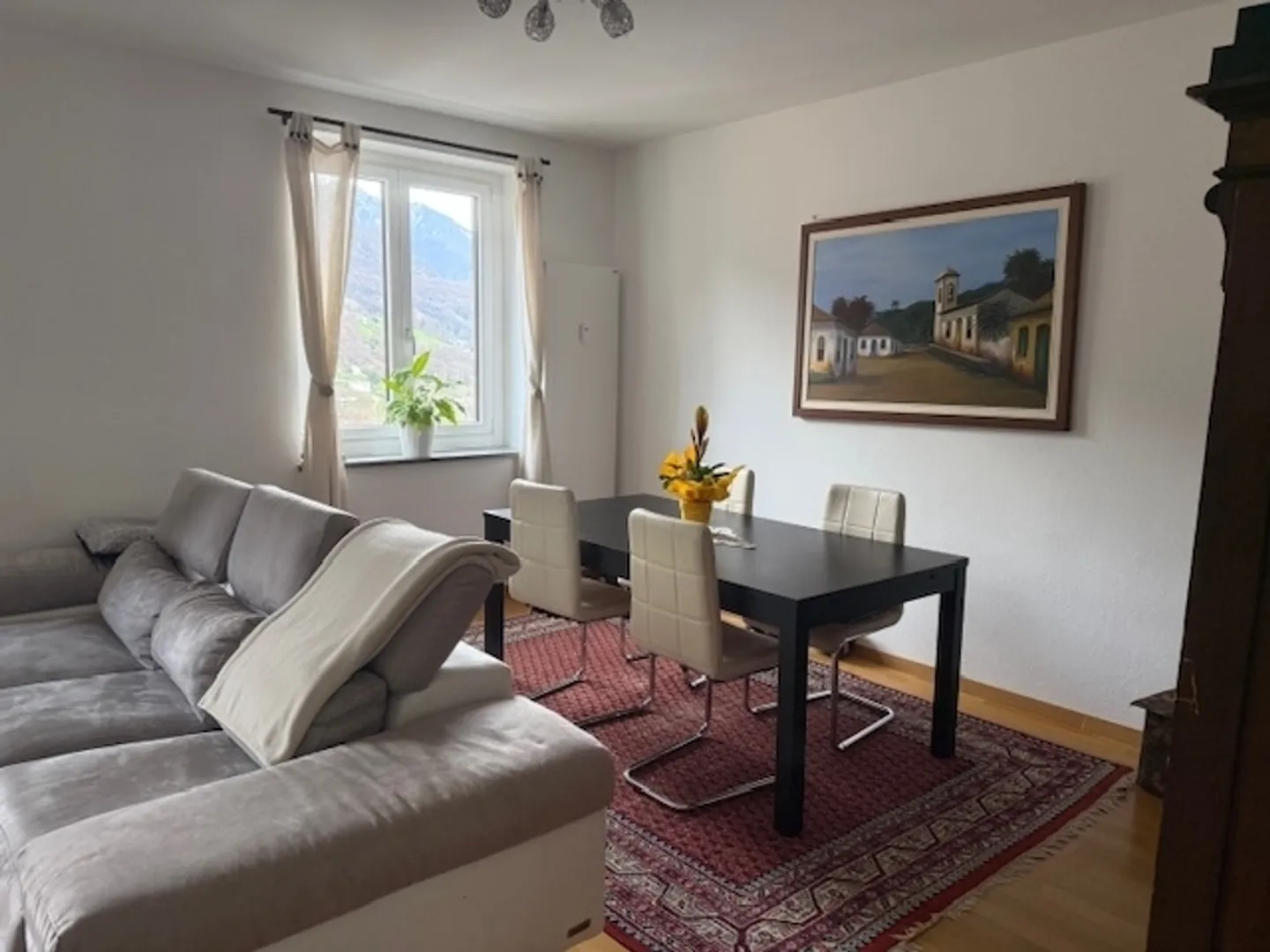 Fascinating Semi-Detached House with Large Garden in Purasca - Photo 4 of 13