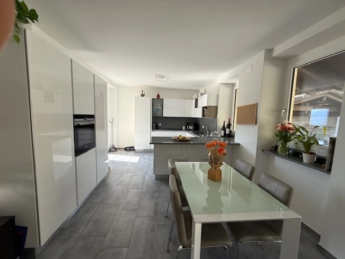 Fascinating Semi-Detached House with Large Garden in Purasca - Photo 6 of 13