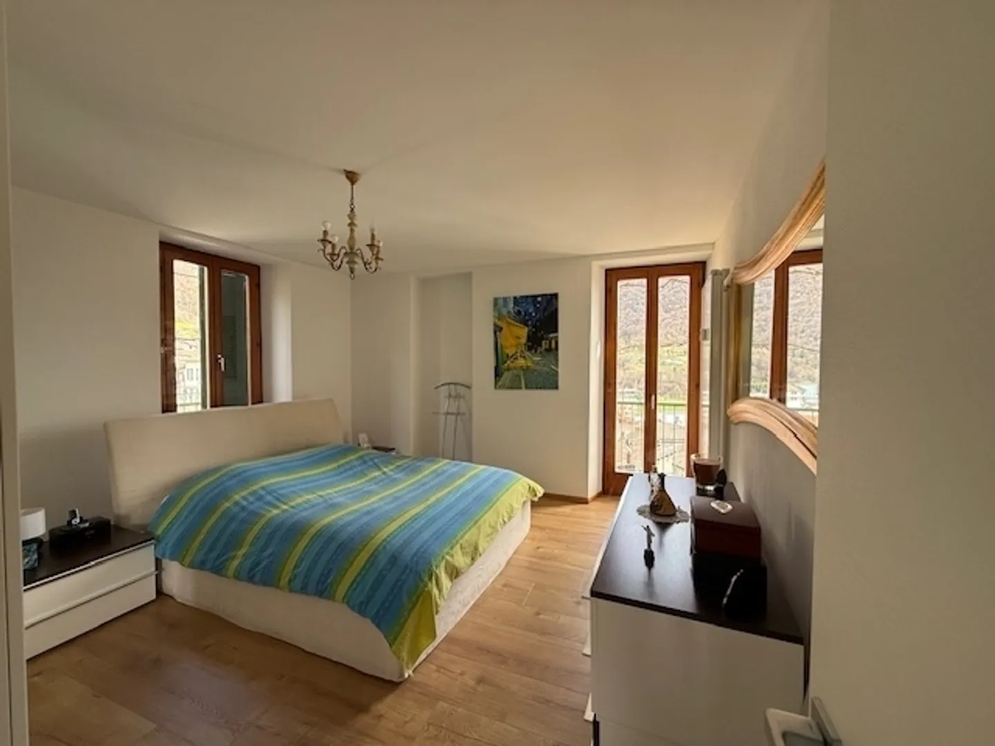Fascinating Semi-Detached House with Large Garden in Purasca - Photo 11 of 13