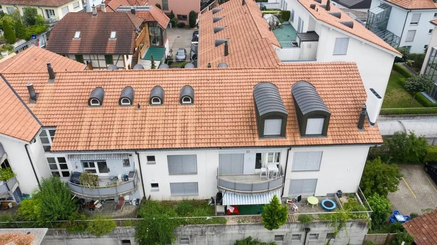 Appartement 4.5 pièces au cœur de Kirchberg à louer ! - Photo 12 sur 12