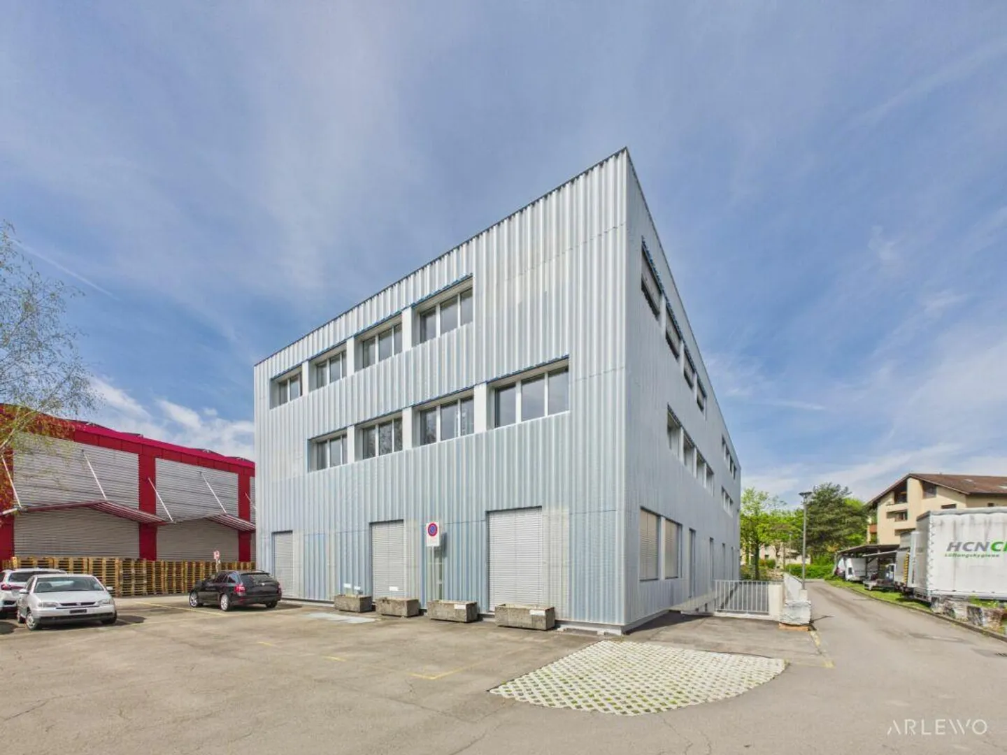 Commercial Spaces in an Exciting Location - Photo 20 of 21