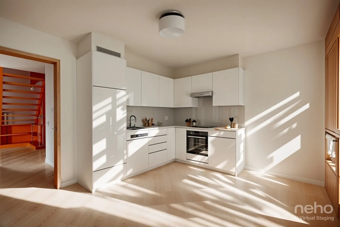 A bright duplex in a quality family condominium - Photo 1 of 13