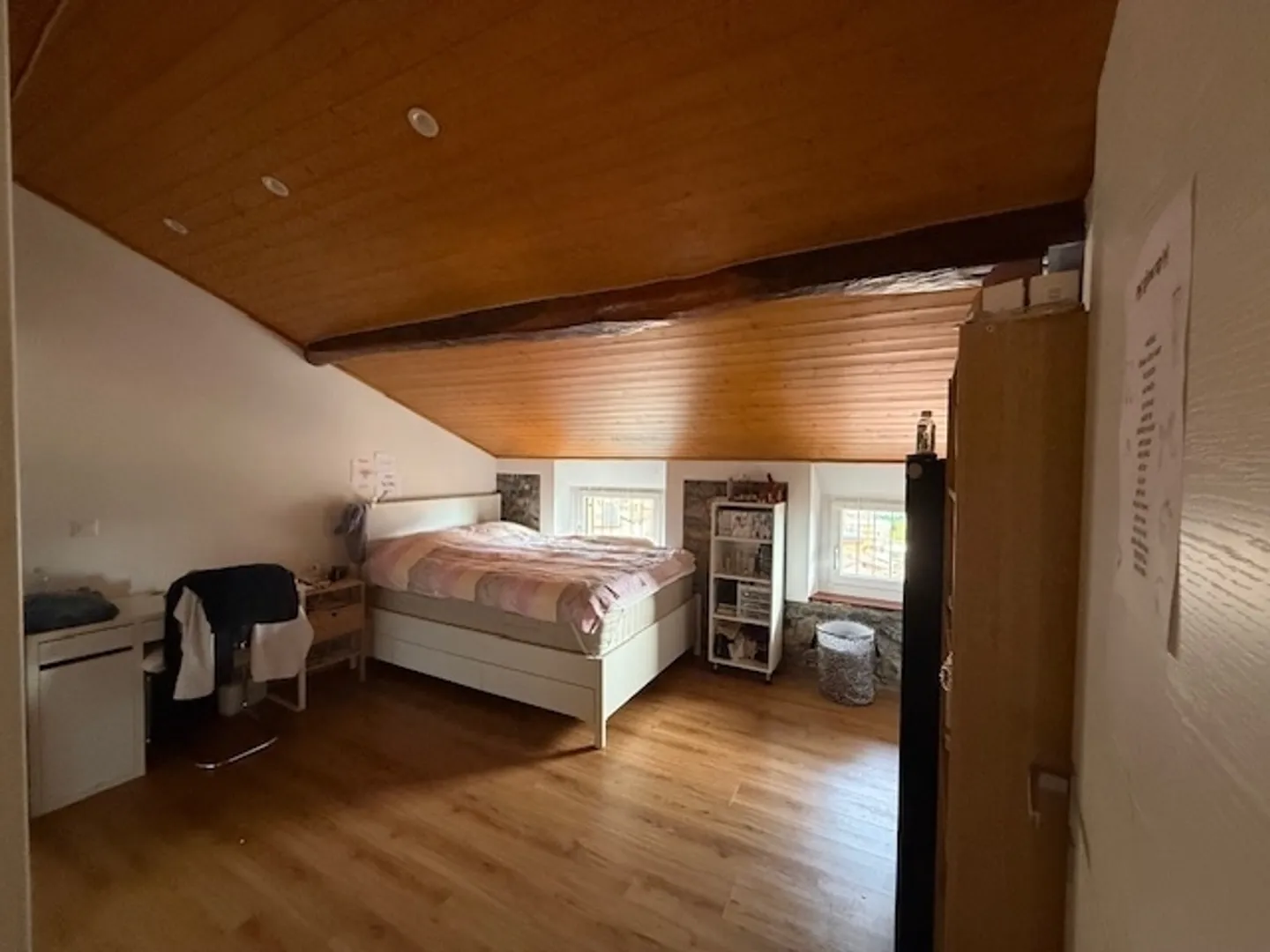 Fascinating Semi-Detached House with Large Garden in Purasca - Photo 12 of 13