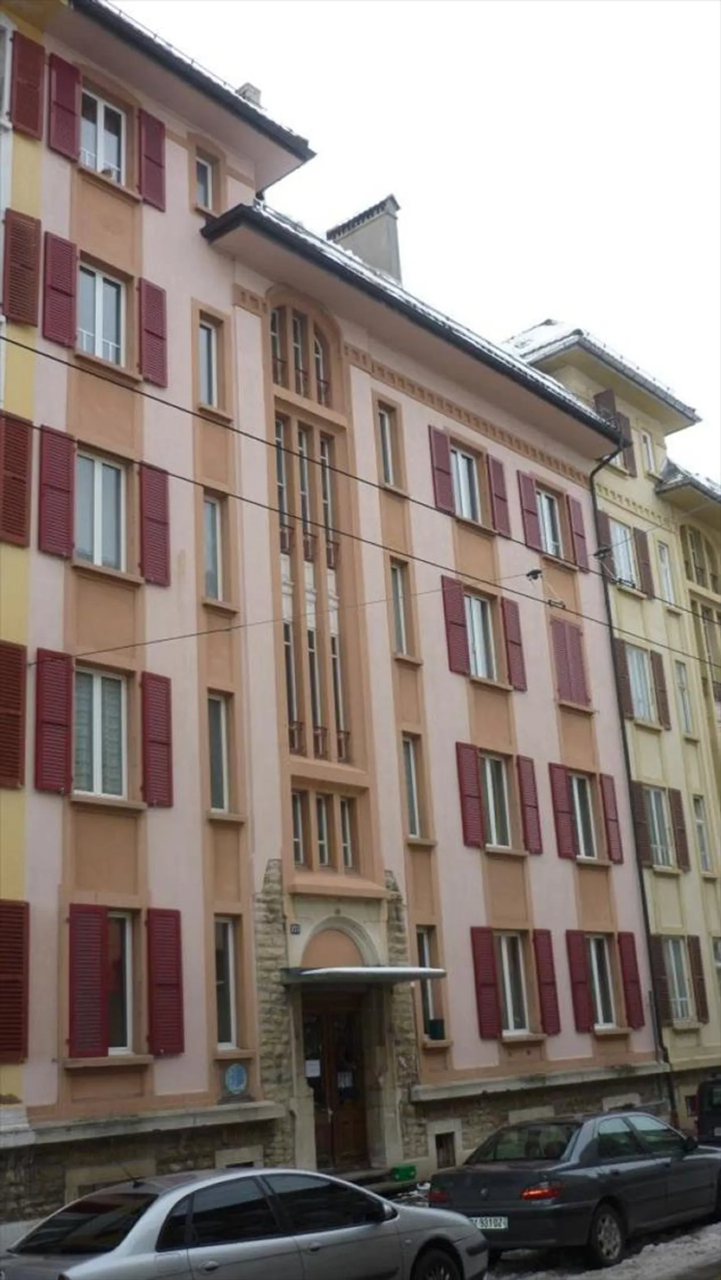 00623 - Apartment 3½ Rooms 4th Floor - North 173 - La Chaux-de-Fonds - Photo 1 of 1