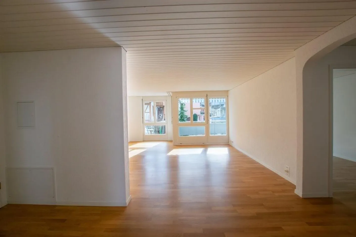 Appartement 4.5 pièces au cœur de Kirchberg à louer ! - Photo 6 sur 12