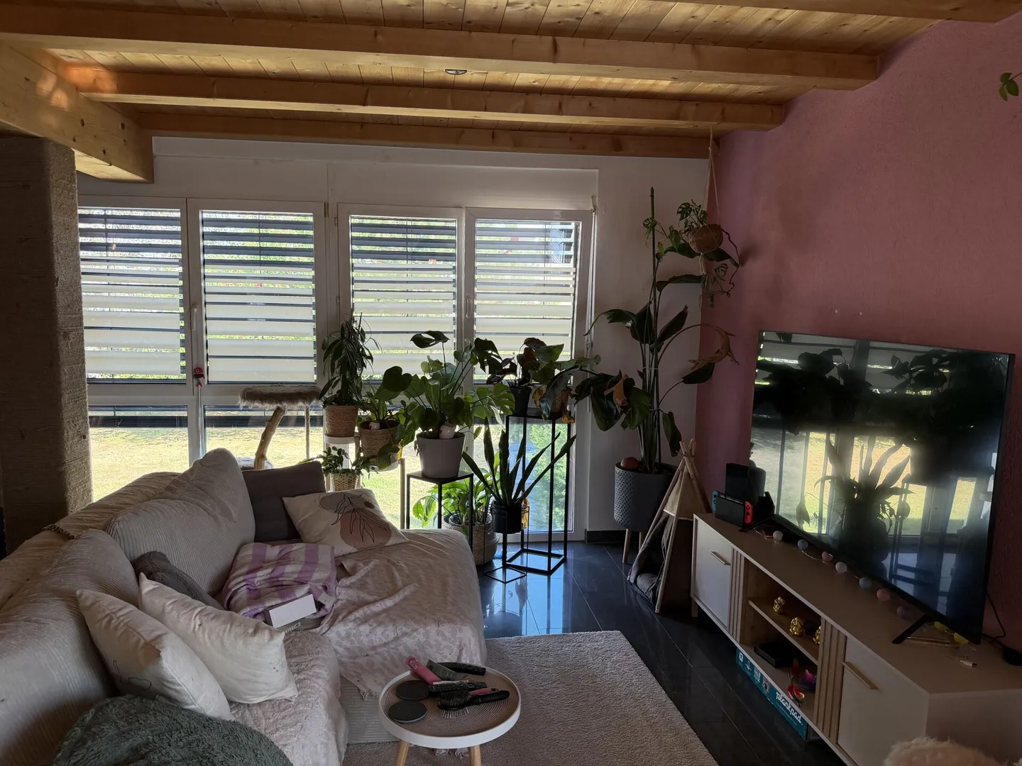 Belfaux - Wohnung A2 - 3,5 Zimmer - Foto 4 von 14