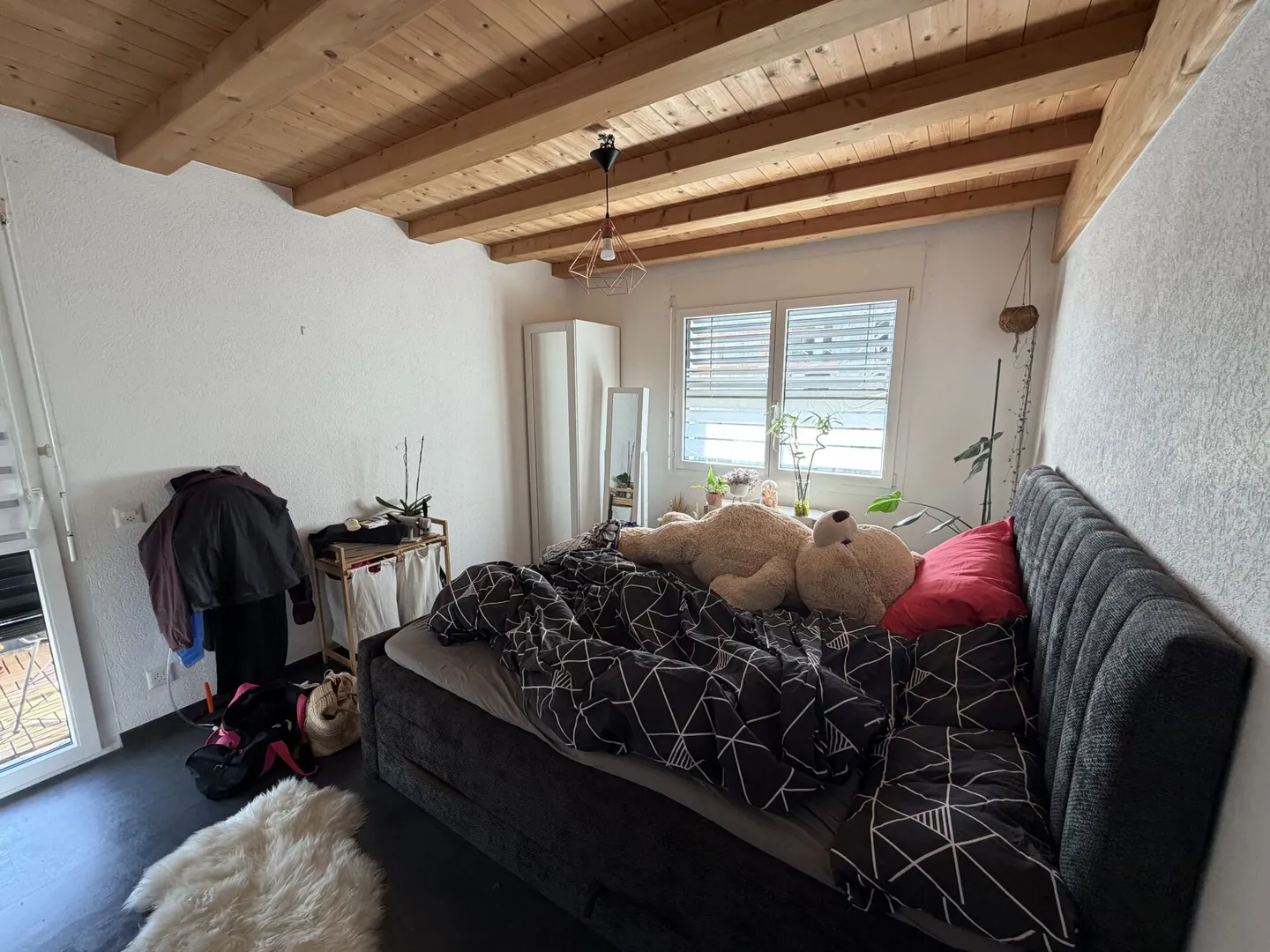 Belfaux - Wohnung A2 - 3,5 Zimmer - Foto 6 von 14