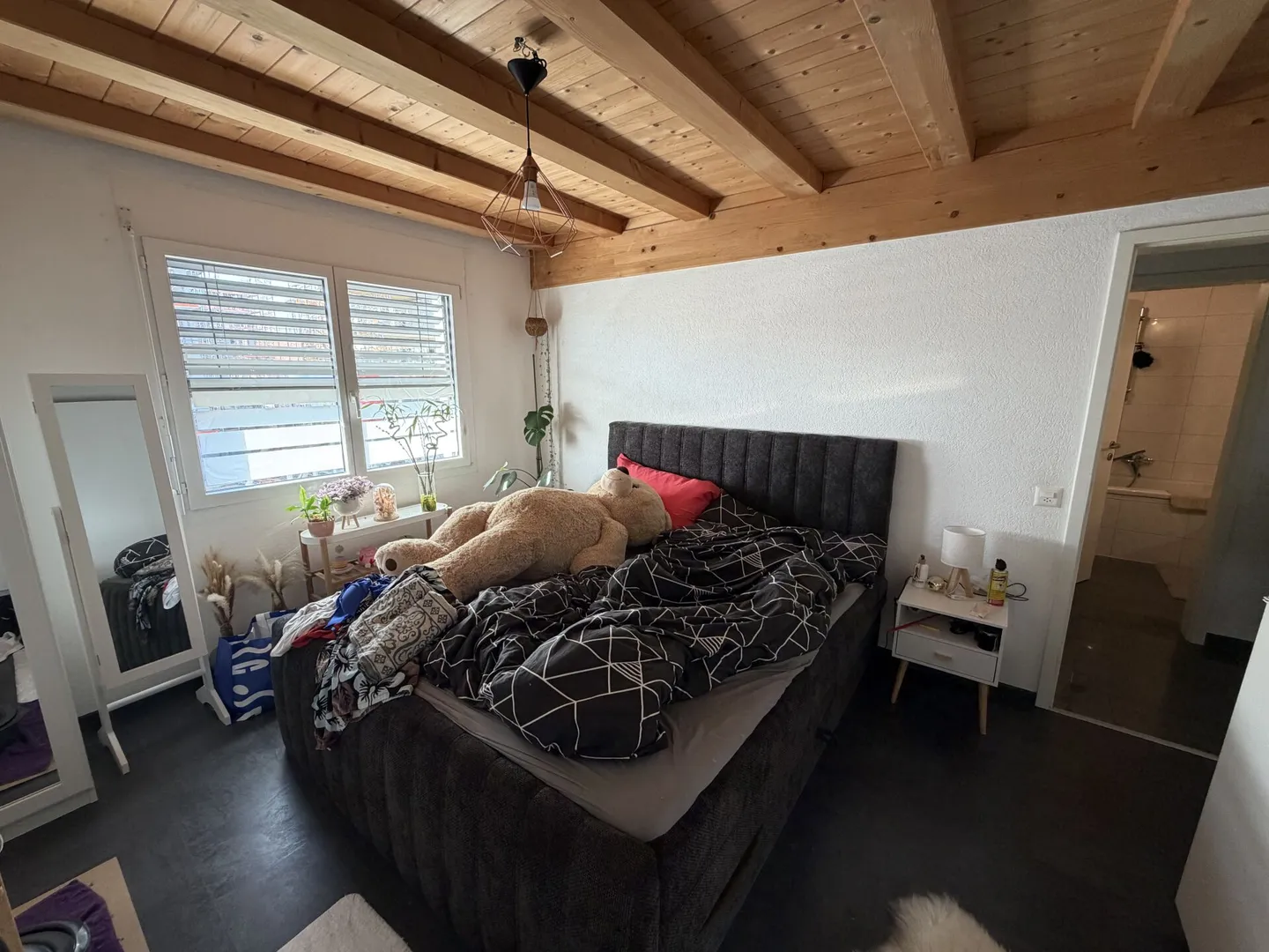 Belfaux - Wohnung A2 - 3,5 Zimmer - Foto 7 von 14