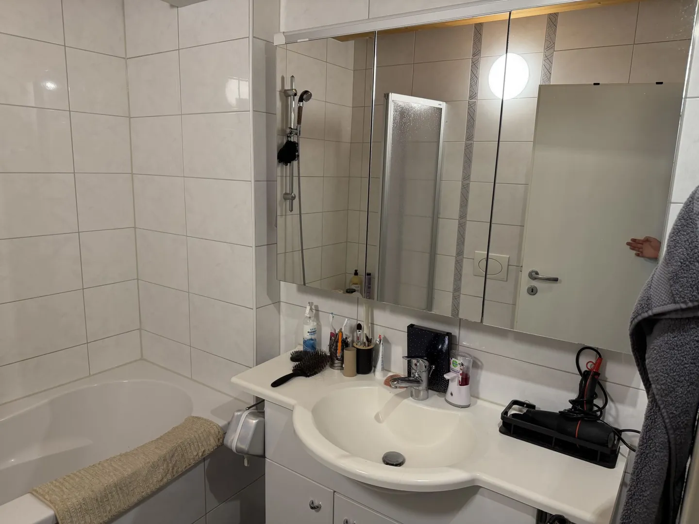 Belfaux - Wohnung A2 - 3,5 Zimmer - Foto 9 von 14