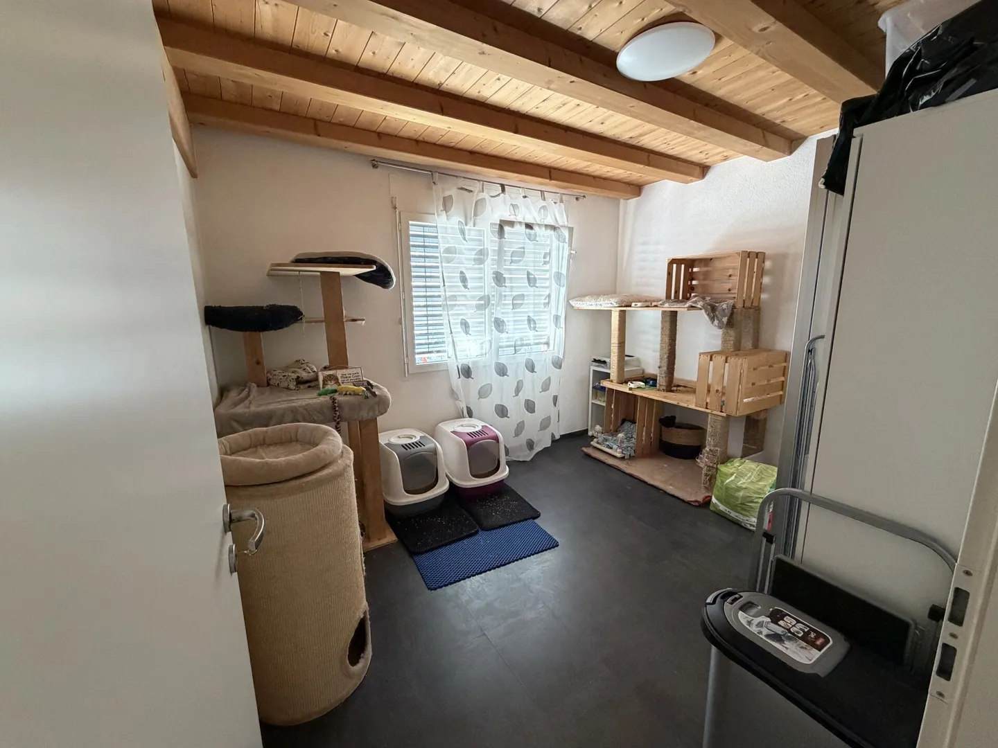 Belfaux - Wohnung A2 - 3,5 Zimmer - Foto 11 von 14