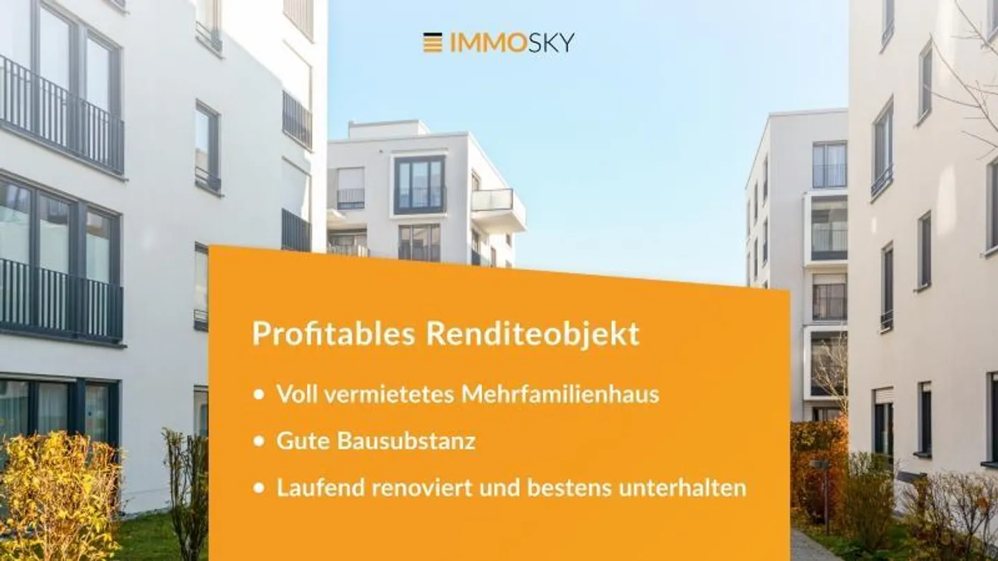 Profitables Renditeobjekt - Foto 3 von 3