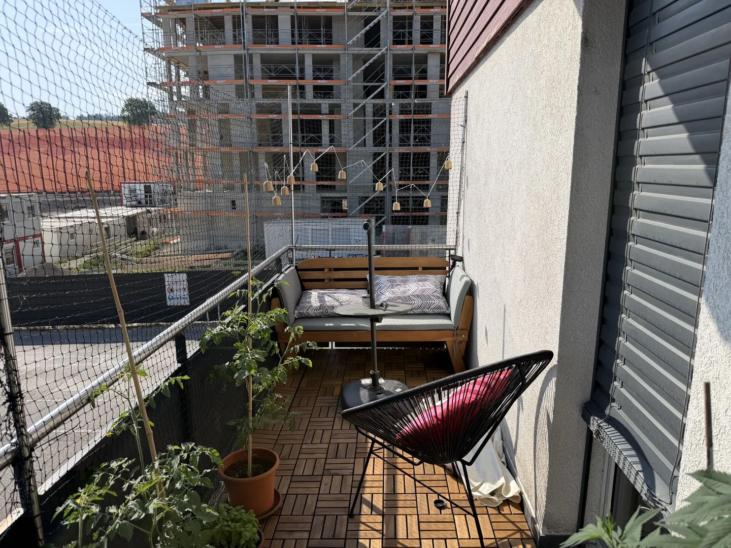 Belfaux - Wohnung A2 - 3,5 Zimmer - Foto 13 von 14