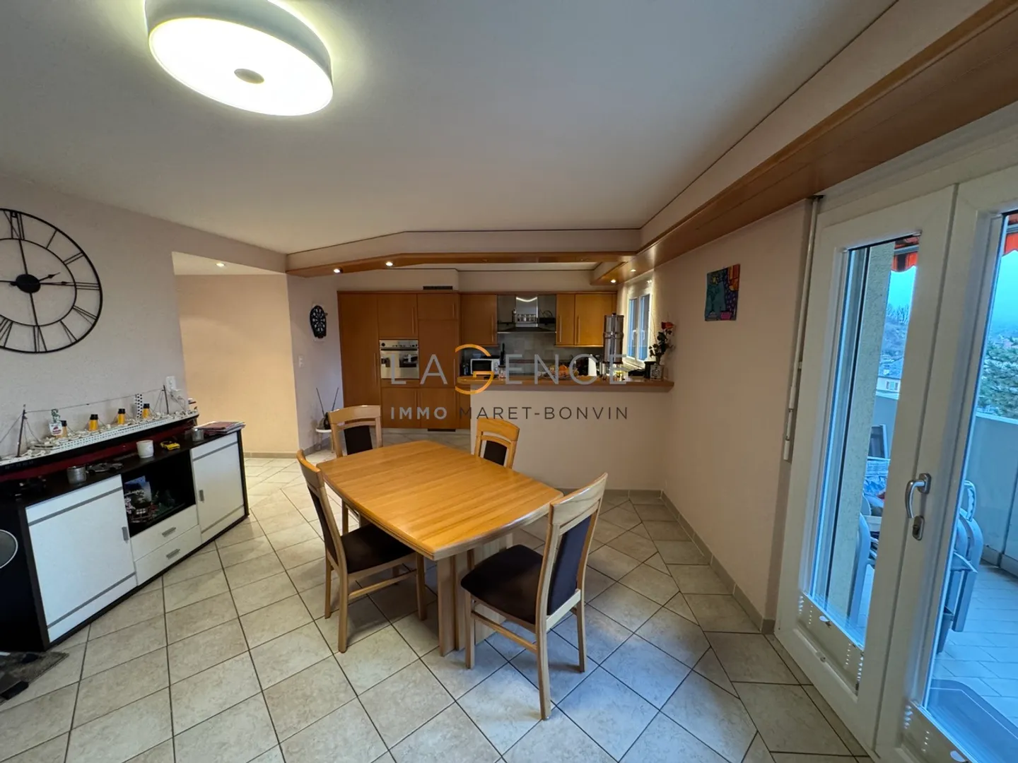 4.5-room apartment / good location! - Photo 4 of 7