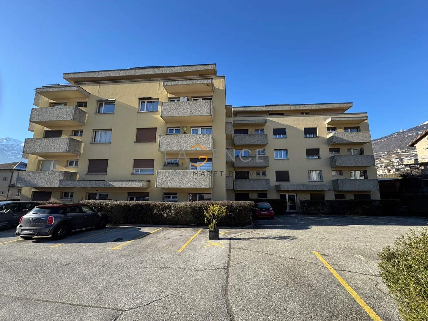 4.5-room apartment / good location! - Photo 7 of 7